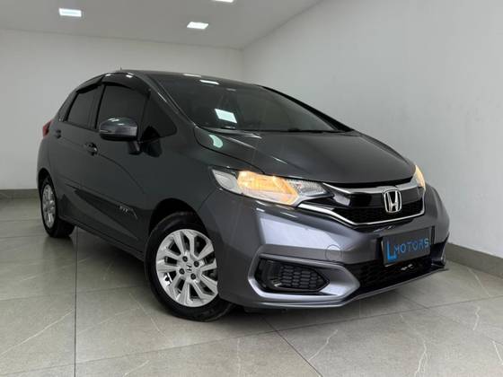 HONDA FIT 1.5 PERSONAL 16V FLEX 4P AUTOMÁTICO HONDA FIT 1.5 PERSONAL 16V FLEX 4P AUTOMÁTICO